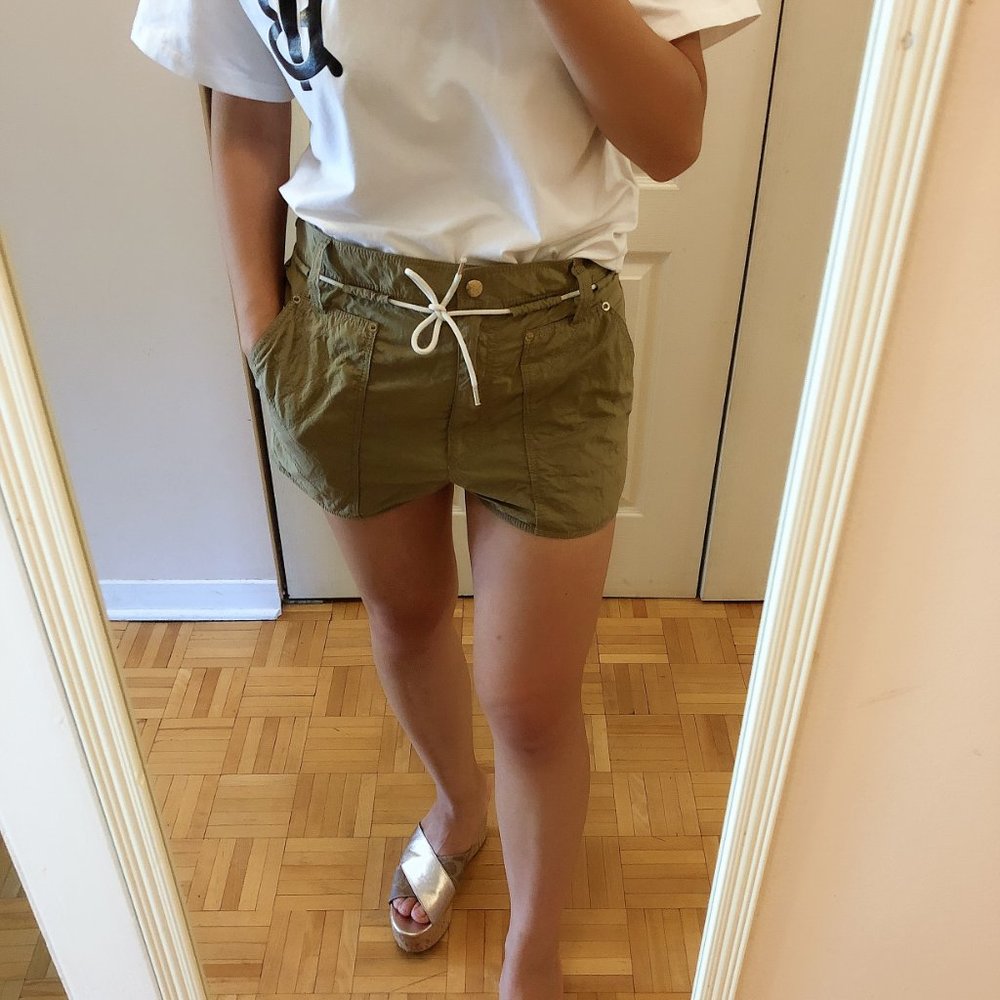 *price DROP* Kenzo cotton short Woman S